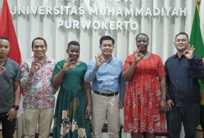 UMP-Parallaxnet USA Dorong Mahasiswa Lahirkan Startup