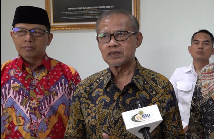 Haedar Nashir Minta Perbankan Syariah Kejar Ketertinggalan dari Perbankan Konvensional