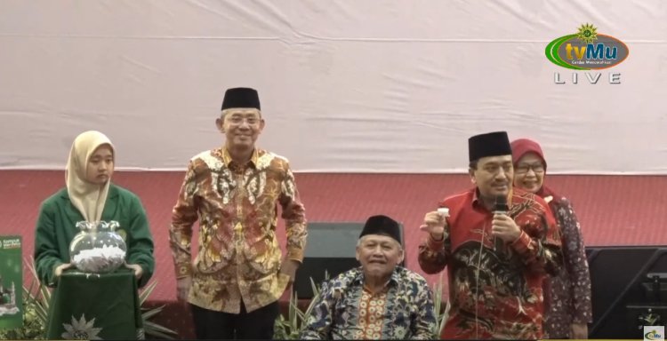 Jalin Ukhuwah dan Silaturahmi, UMJ Gelar Halalbihalal sekaligus Hari Bermuhammadiyah ke-11