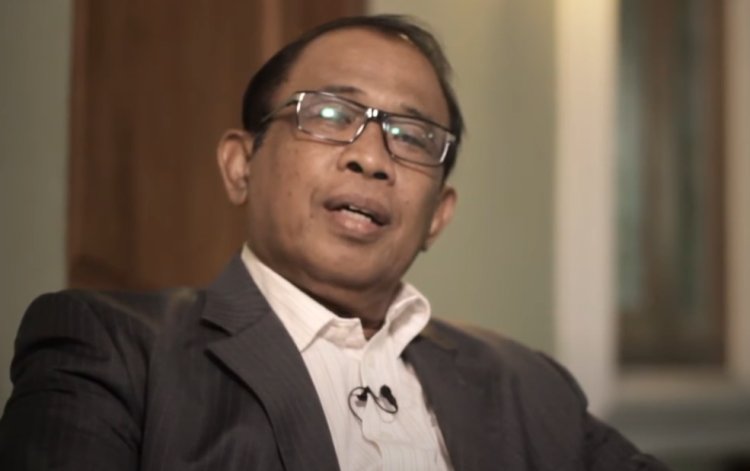 Habib Chirzin Tegaskan Pentingnya Panduan untuk Jaga Kualitas Pesantren