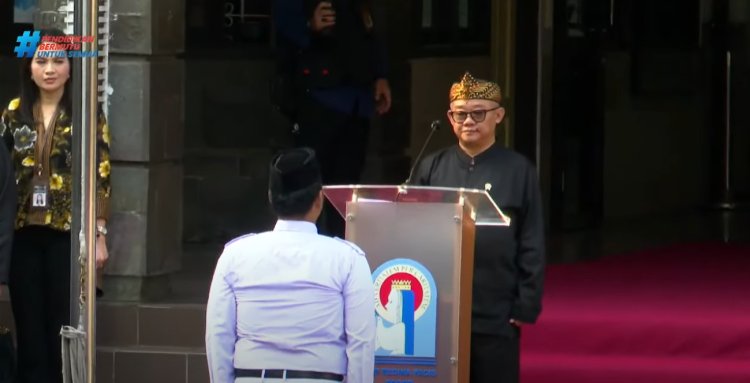 Hardiknas 2025, Mendikdasmen Ajak Seluruh Elemen Bangsa Bersatu Wujudkan Pendidikan Bermutu untuk Semua