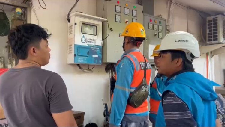 Jelang Waisak, PLN Jaga Pasokan Kelistrikan 77 Vihara Jakarta