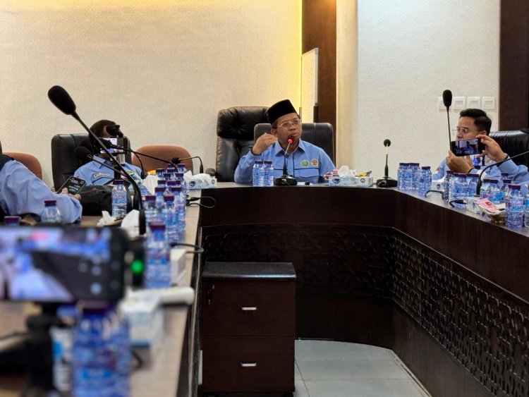 Transformasi Pelayanan Haji 2025