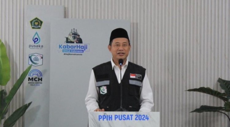 Kemenag Imbau Jemaah Haji Konsumsi Makanan yang Tersedia Sesuai Jadwal