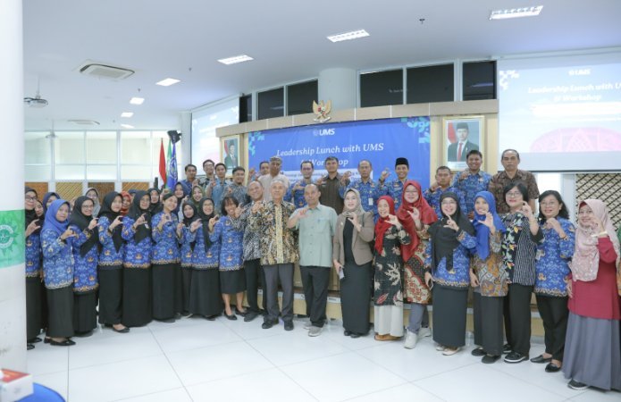 UMS Gelar Workshop Strategi Deep Learning dalam Konseling Karier