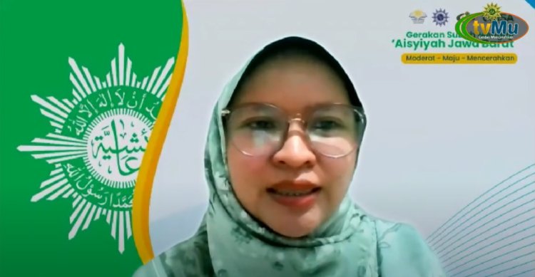 Ariati Dina Puspita: Iman Harus Diwujudkan dalam Aksi Nyata, Bukan Hanya Diyakini