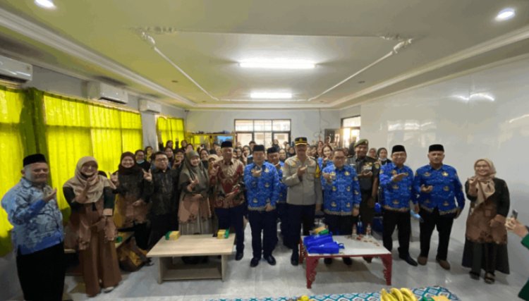Kontribusi Nyata Uhamka: Mahasiswa Gizi Edukasi Masyarakat dan Perbarui Data Gizi di Parung Panjang