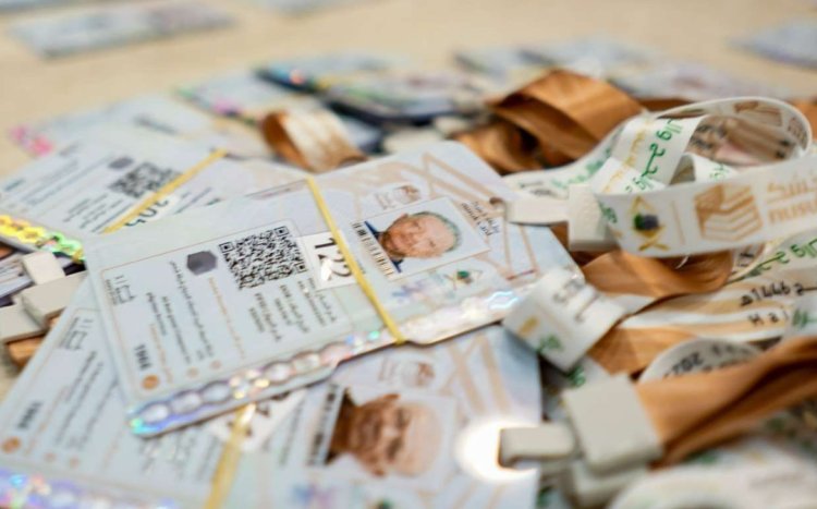 131 Ribu Jemaah Haji Indonesia Sudah Terima Kartu Nusuk