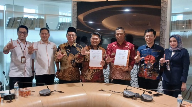 Gandeng BRI, Lazismu Tingkatkan Layanan Donasi Ziska di Seluruh Indonesia