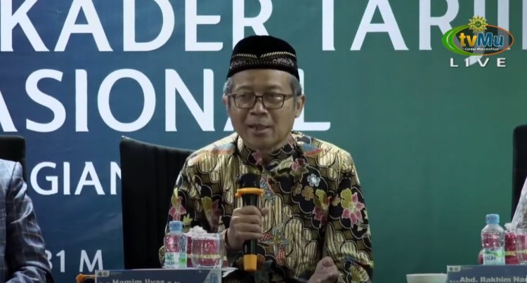 Majelis Tarjih dan Tajdid Gelar Pelatihan Kader Tarjih Tingkat Nasional Batch I di Unismuh Makassar