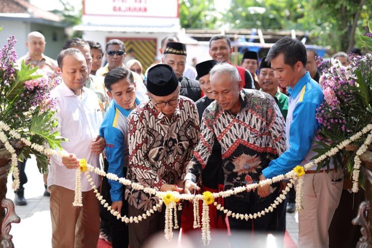 Perkuat Pencapaian di Bidang Olahraga, UMS Resmikan Gedung Sport and Martial Arts Center