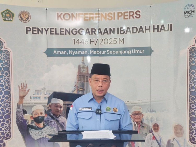 Seluruh Jemaah Haji Tiba di Tanah Suci, Fase Armuzna Segera Dimulai