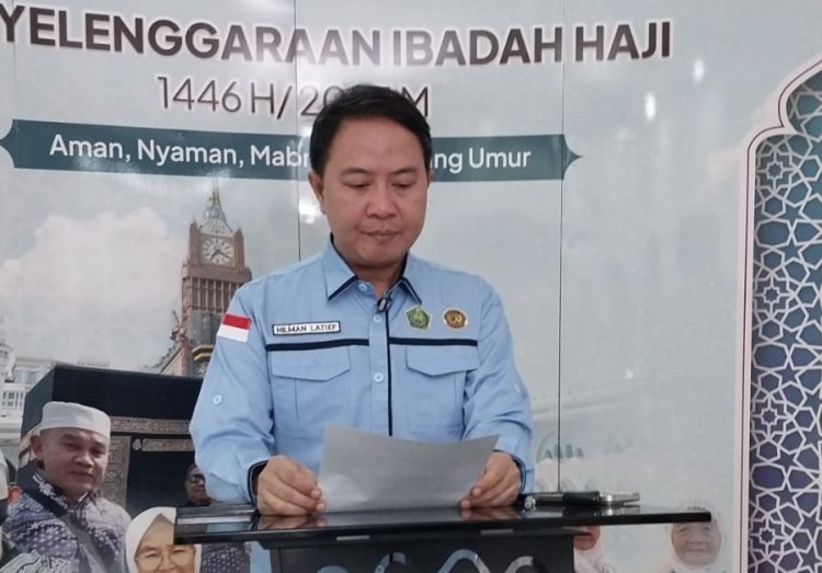 Beginilah Skema Pergerakan Jemaah Haji ke Armuzna