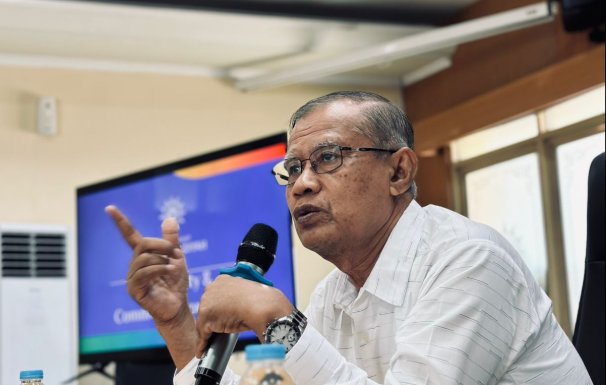Haedar Nashir Buka Suara soal Putusan MK Sekolah SD-SMP Swasta Gratis