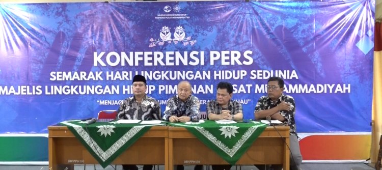 Majelis Lingkungan Hidup dan BPKH Serukan Haji Ramah Lingkungan