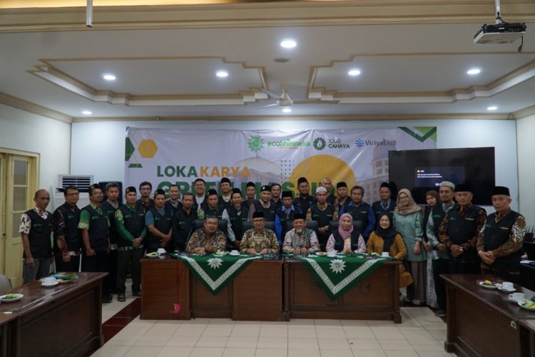 Gerakan Masjid Hijau: Dari Ibadah Menuju Aksi Nyata untuk Lingkungan dan Sosial