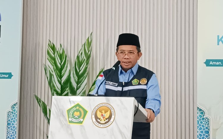 Antisipasi Kepadatan Masjidil Haram, Jamaah Haji Diminta Tetap di Hotel 12-13 Zulhijjah