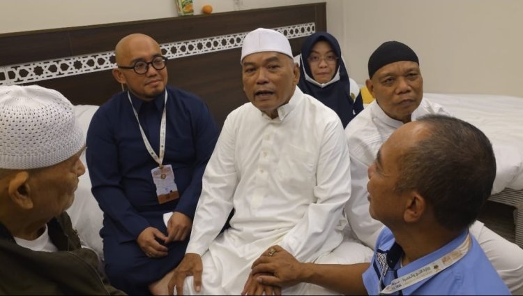 Dahnil Anzar Tegaskan Safari Wukuf Gratis, Tak Boleh Ada Praktik Rente dan Manipulasi Jemaah