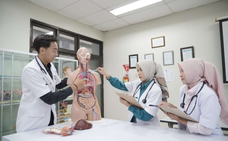 Fakultas Kedokteran UMP Dibanjiri Peminat Tinggi Tiap Tahun