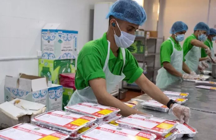 Tansformasi Penyediaan Konsumsi bagi Jemaah Haji 2025