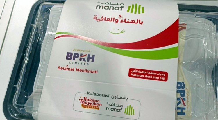 BPKH Limited Minta Maaf, Akui Masih Ada Kekurangan dalam Layanan Konsumsi Jemaah Haji Pasca Armuzna
