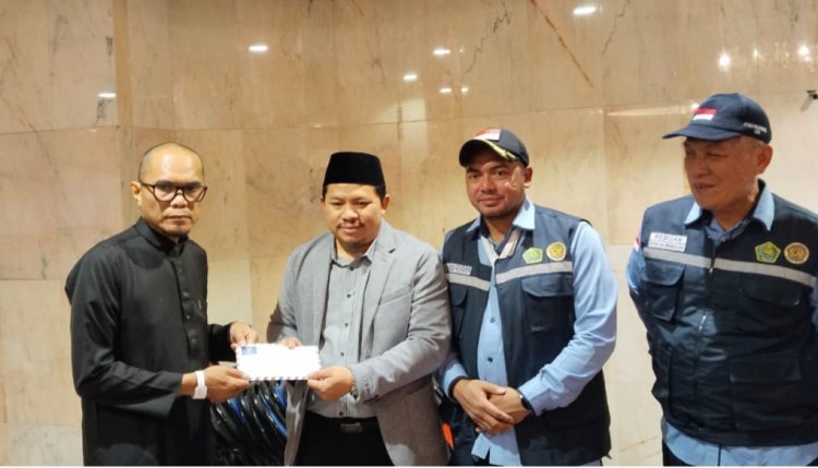 BPKH Limited Berikan Kompensasi Rp 6,4 Miliar untuk Jemaah Haji Tak Dapat Konsumsi