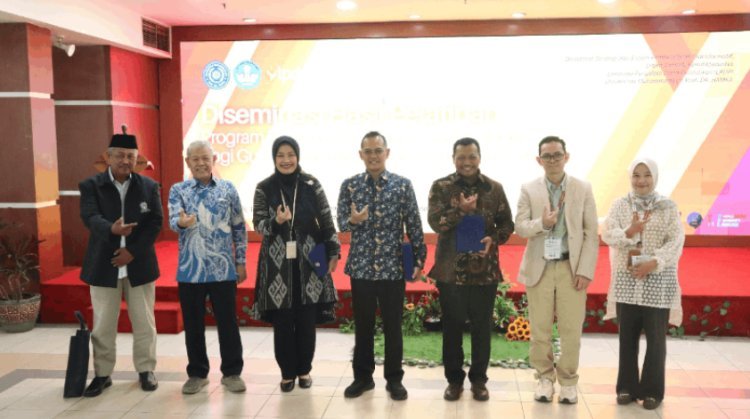 Uhamka Gandeng Kemdiktisaintek Selenggarakan Program Talenta Guru Pendamping