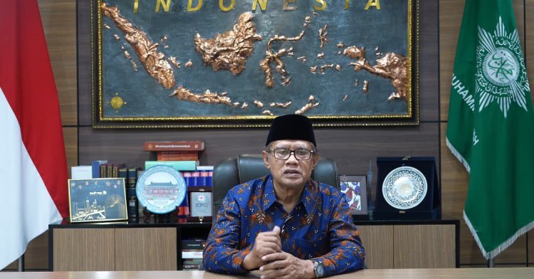 Milad UM Palembang ke-46, Haedar Nashir Ucapkan Selamat dan Sampaikan Pesan Ini