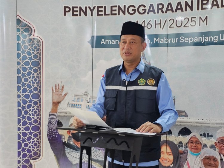 Jelang Kepulangan, Jemaah Haji Diimbau Jaga Kesehatan dan Batasi Aktivitas Fisik