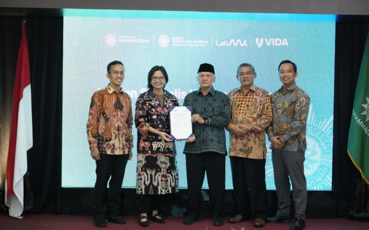 Majelis Pustaka dan Informasi Perkuat Perlindungan Data Digital Warga Persyarikatan