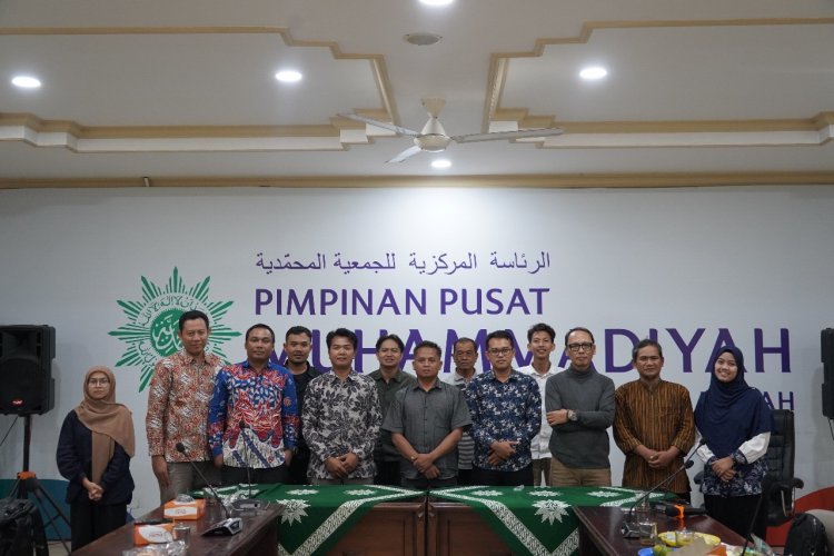Eco Bhinneka dan LHKP Gelar Diskusi Lintas Ilmu Bahas Membangun Pengetahuan Karst yang Berkeadilan