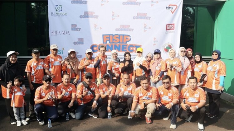 Milad ke-27, FISIP Uhamka Gelar CONNECT ‘Jalin Kolaborasi, Eratkan Silaturahmi’