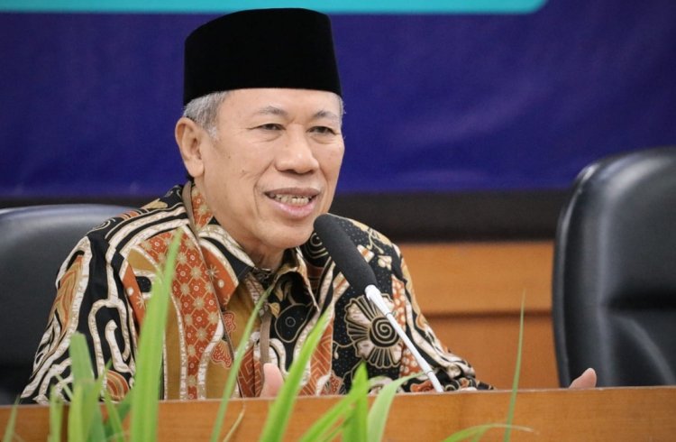 Syafiq Mughni Ungkap Tantangan Umat Islam Jalankan Perannya sebagai Khairu Ummah