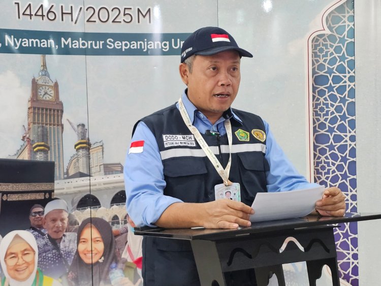 74 Ribu Jemaah Haji Reguler Telah Tiba di Tanah Air