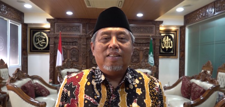 Agus Taufiqurrohman: Semangat Mengaji Warga Persyarikatan Harus Hidup, Dijaga, dan Dikembangkan