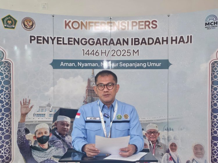 Kinerja Petugas Haji 2025 Dapat Dinilai Melalui E-Penkin