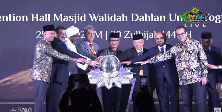 PP Muhammadiyah Resmikan Kalender Hijriah Global Tunggal