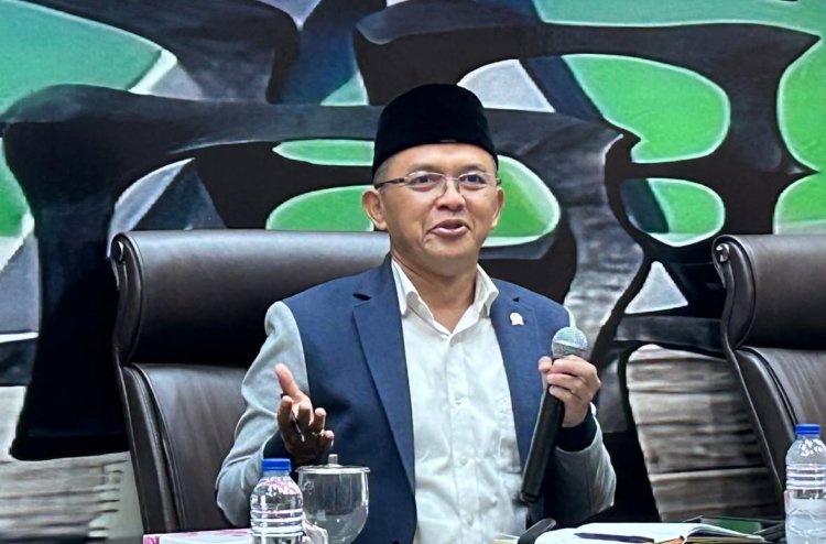 DPR Nilai BPKH Layak Bertransformasi Jadi Syarikah Haji