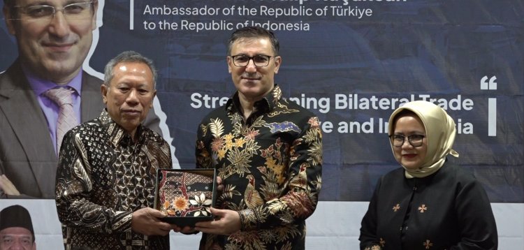 LHKI Kembali Gelar The Ambassador Talks, Hadirkan Dubes Turki