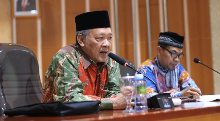 Syamsul Anwar Tegaskan Pentingnya Semangat Al-Ma’un sebagai Landasan dalam Program MBG