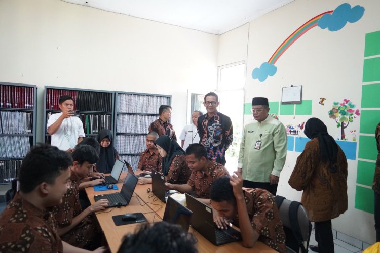 Dukung Inklusivitas, PLN dan Pemprov DKI Berdayakan Disabilitas lewat Pelatihan Teknologi