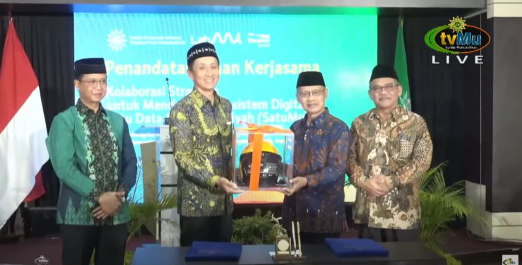 Transformasi Digital, Muhammadiyah Gandeng Danamon Syariah untuk Wujudkan SatuMu