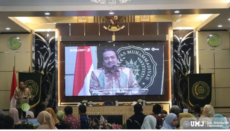 UMJ dan Majelis Diktilitbang Gelar Workshop Pemeringkatan untuk PTMA 2025