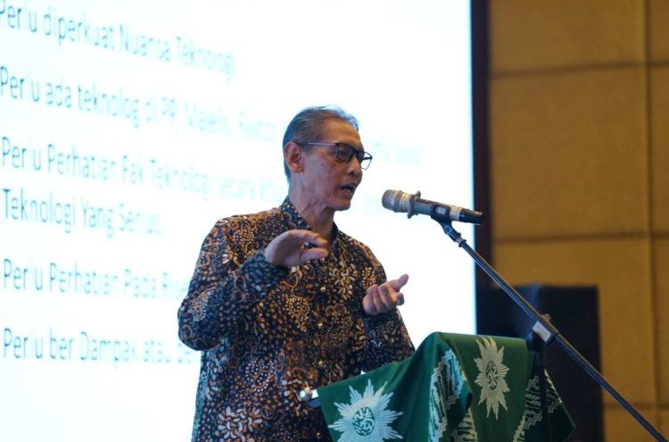 Majelis Diktilitbang Dorong Perguruan Tinggi Muhammadiyah ’Aisyiyah Dukung Program Kampus Berdampak Kemendikti Saintek