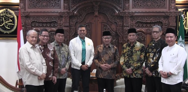 Muhammadiyah-BSI Sepakat Kerja Sama dalam Pemberdayaan Ekonomi Umat