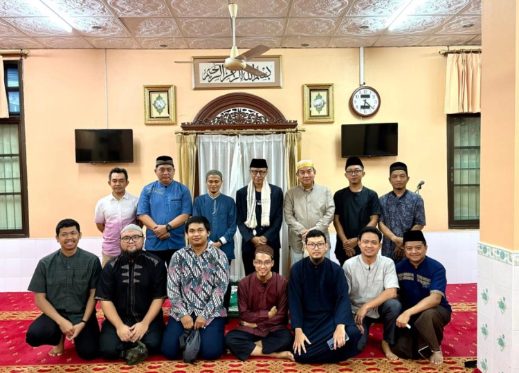 PCIM Thailand Gelar Kajian Subuh Bahas Muhammadiyah Abad Kedua