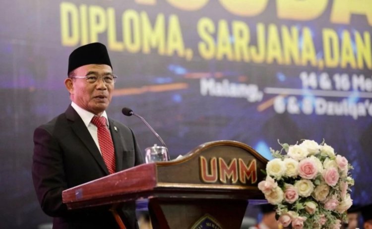 Muhadjir Effendy Nilai Pentingnya Peran Orang Tua dalam Sukseskan Pendidikan
