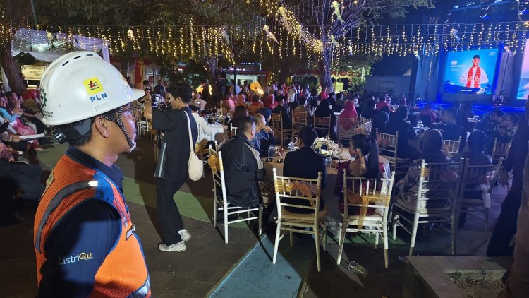 Dukung Budaya dan Pariwisata, PLN Pasok Listrik Final Abang None Kepulauan Seribu 2025