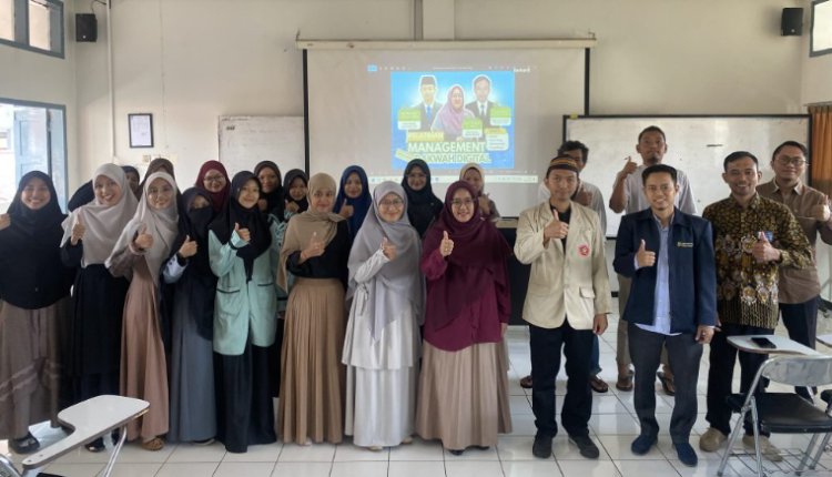 LPPM UMP dan Pemuda Muhammadiyah Kembaran Gelar Pelatihan Manajemen Dakwah Digital