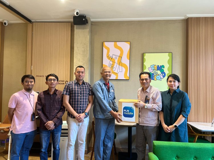 Dukung Hilirisasi Baja, PLN Siap Pasok Listrik Andal Pabrik PT Wahana Garuda